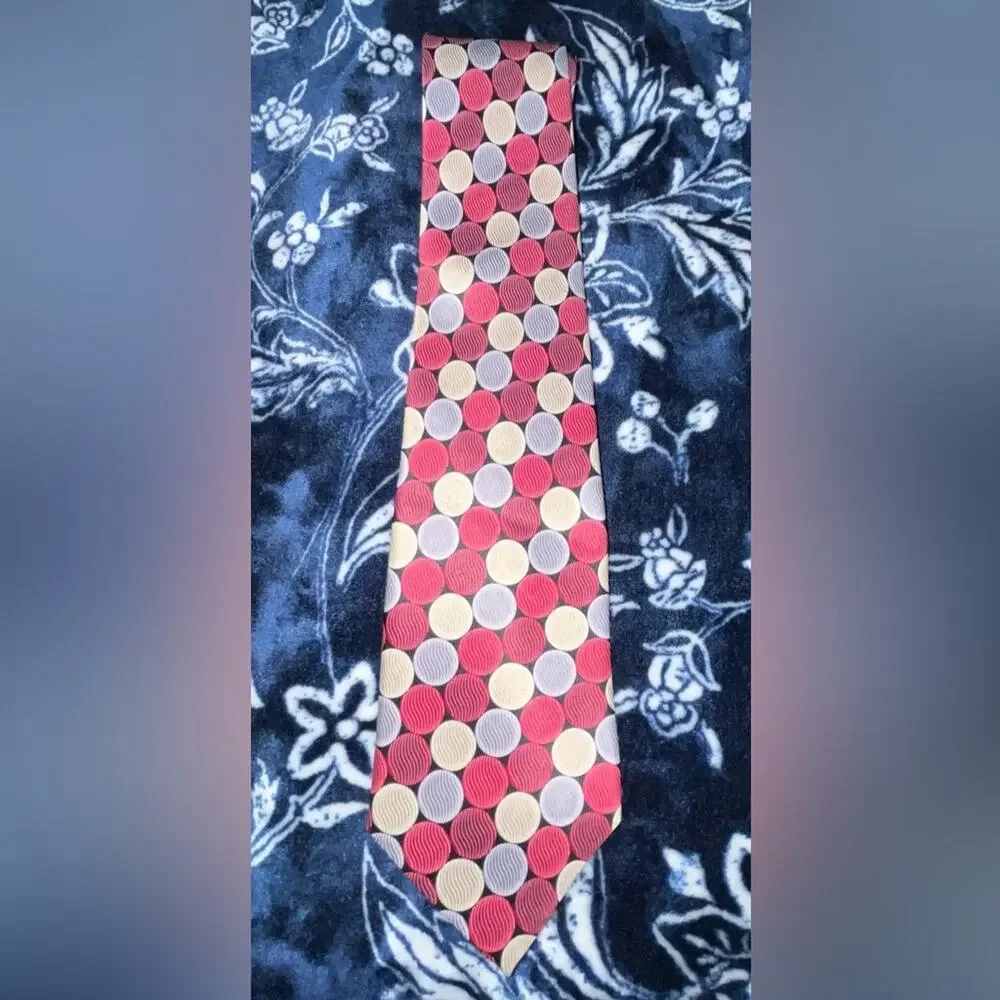 Stafford 100% Silk Classic Necktie